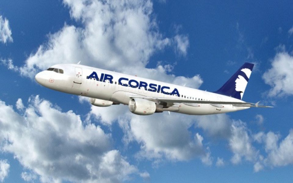 Voyagez avec Air Corsica